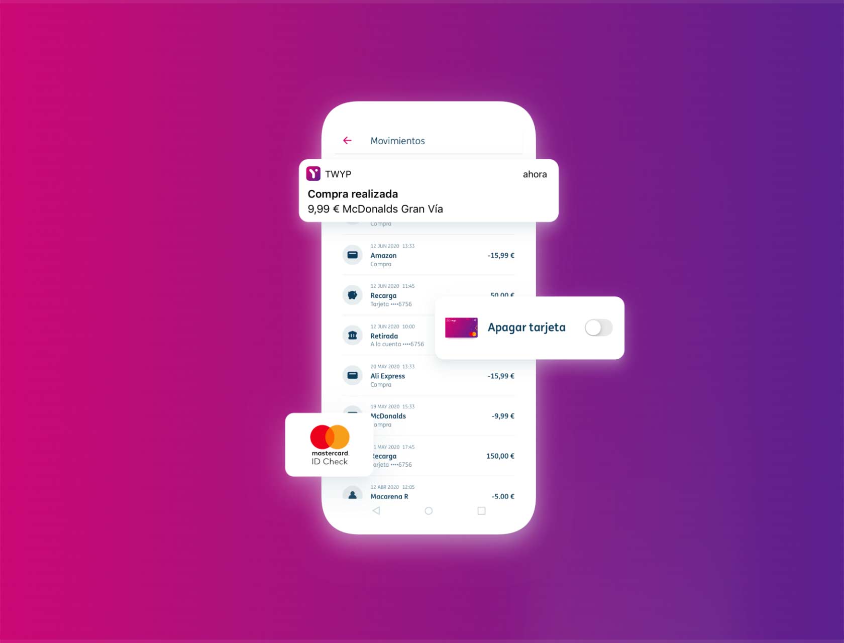 Soulsight - ING|TWYP. Como diseñar la forma de pago entre personas del futuro